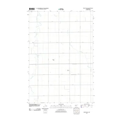2010 Map of Wheaton SE, 2010 Print