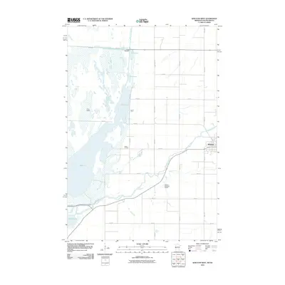 2010 Map of Wheaton West, 2010 Print