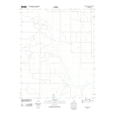 2010 Map of Wheeler SE, 2010 Print