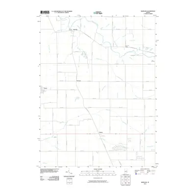 2010 Map of Wheeling, 2010 Print