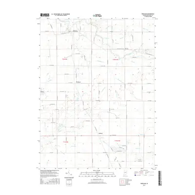 2016 Map of Wheeling, 2016 Print