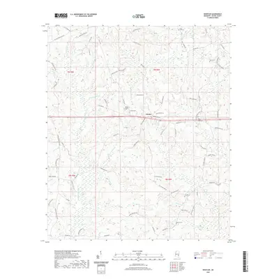 2020 Map of Whistler, 2020 Print