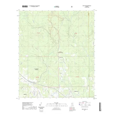 2021 Map of White Plains, 2021 Print