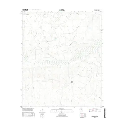 2016 Map of White Rock, 2016 Print