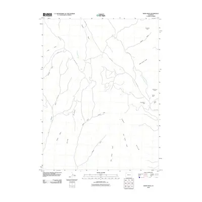 2010 Map of White Rock, 2010 Print