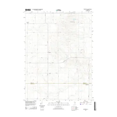 2015 Map of Whitefield, 2015 Print