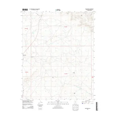 2013 Map of Whitehorse, 2013 Print
