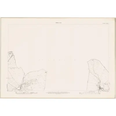 1909 Map of Wicklow - Sheet 2, 1911 Print