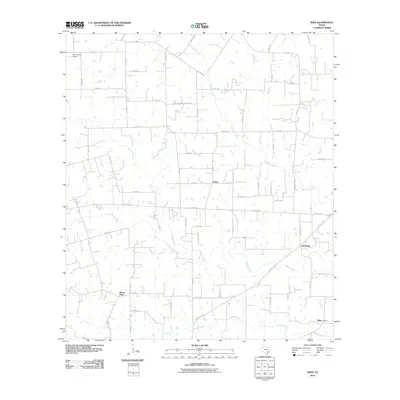 2010 Map of Wied, 2010 Print