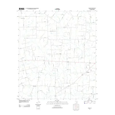 2013 Map of Wied, 2013 Print