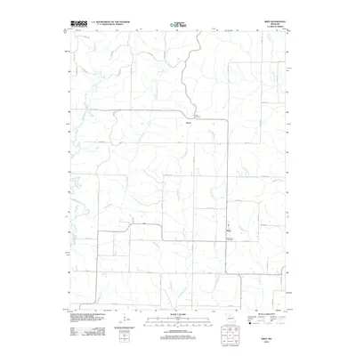 2012 Map of Wien, 2012 Print