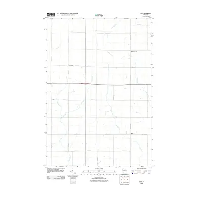 2010 Map of Wien, 2010 Print