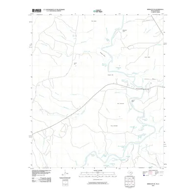 2010 Map of Wiergate SE, 2010 Print