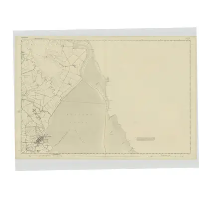 1846 Map of Wigtownshire, Sheet 20, 1850 Print