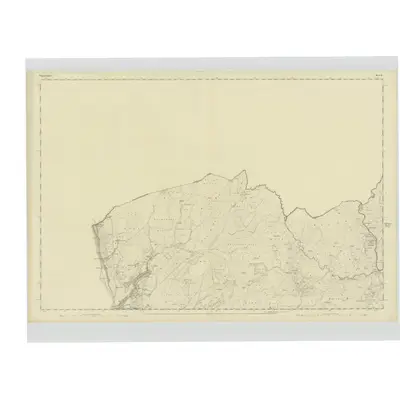 1847 Map of Wigtownshire, Sheet 5, 1849 Print