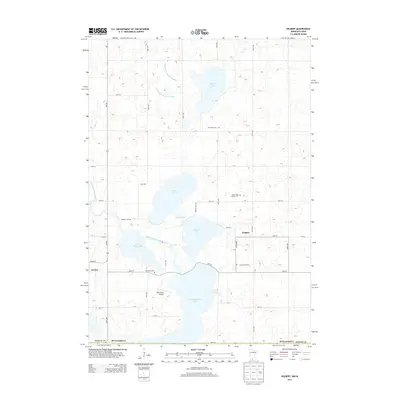 2013 Map of Wilbert, 2013 Print