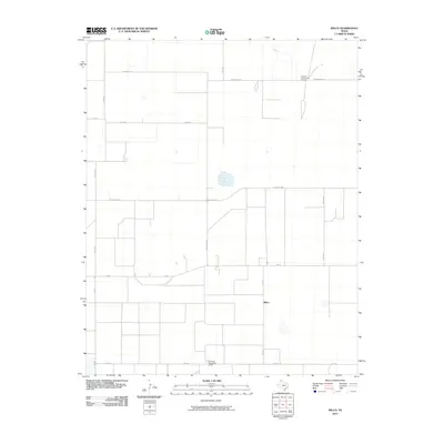 2010 Map of Wilco, 2010 Print