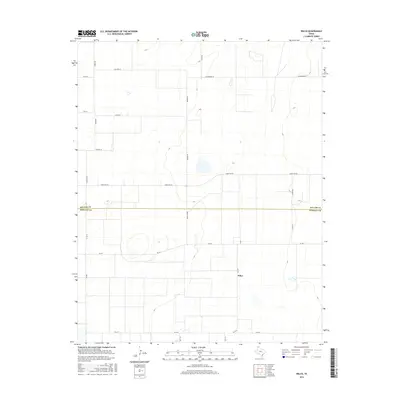 2016 Map of Wilco, 2016 Print
