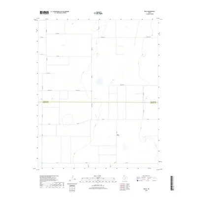 2019 Map of Wilco, 2019 Print