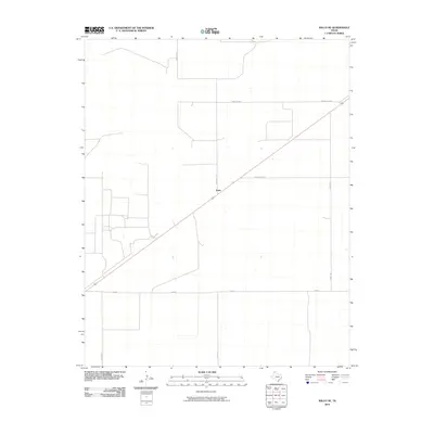 2010 Map of Wilco NE, 2010 Print