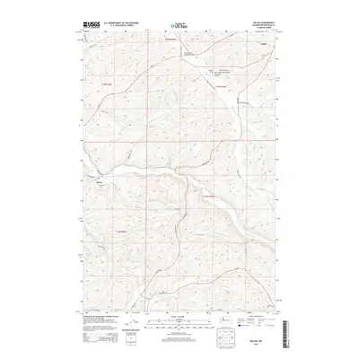 2013 Map of Wilcox, 2013 Print