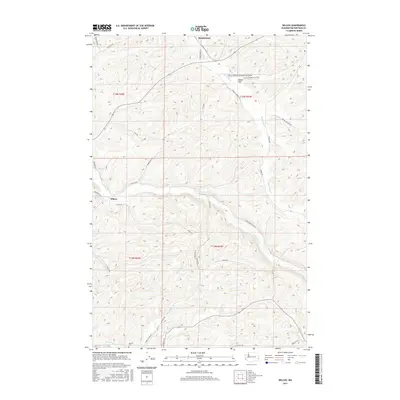 2017 Map of Wilcox, 2017 Print