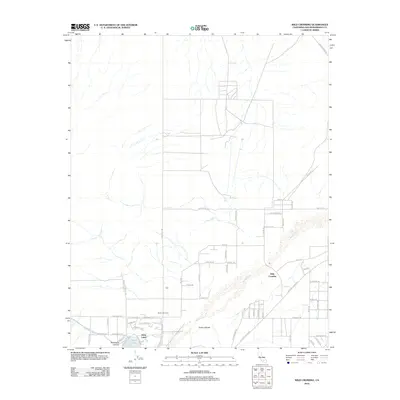 2012 Map of Wild Crossing, 2012 Print