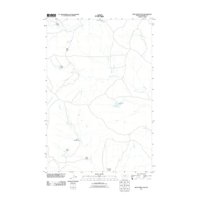 2011 Map of Wild Horse Pass, 2011 Print