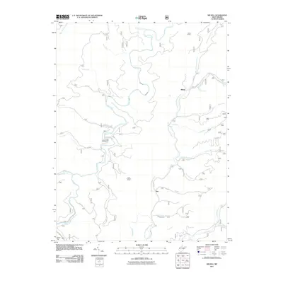 2011 Map of Wildell, 2011 Print