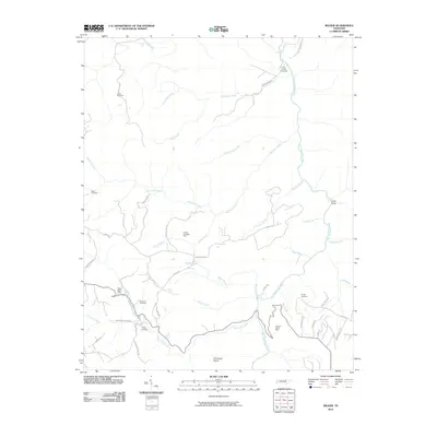 2010 Map of Wilder, 2010 Print