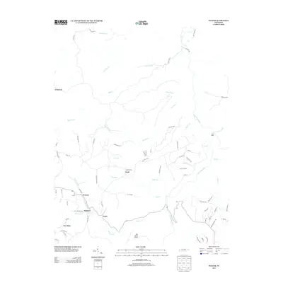 2013 Map of Wilder, 2013 Print