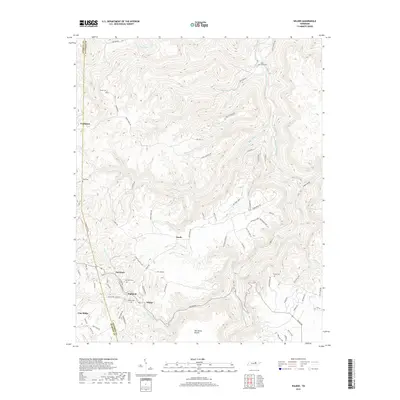 2019 Map of Wilder, 2019 Print