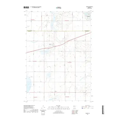 2019 Map of Wilder, 2019 Print
