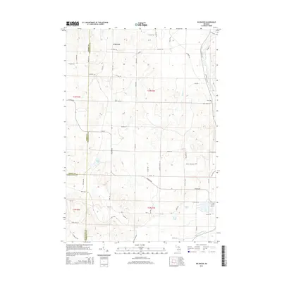 2014 Map of Wildwood, 2014 Print
