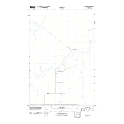 2010 Map of Wildwood, 2010 Print