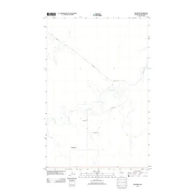2013 Map of Wildwood, 2013 Print