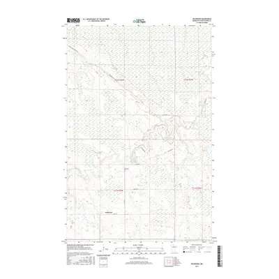 2016 Map of Wildwood, 2016 Print