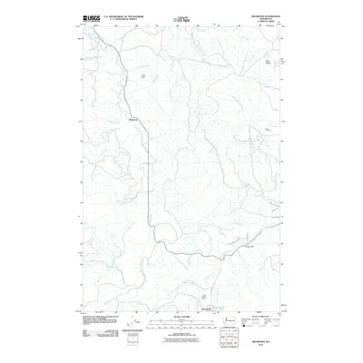 2011 Map of Wildwood, 2011 Print
