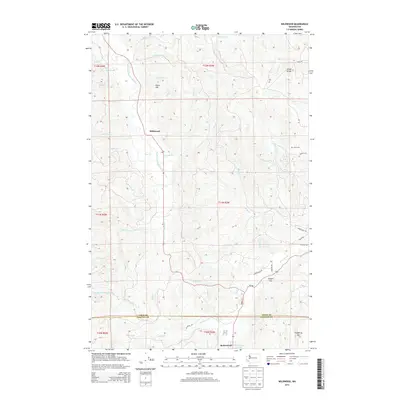 2013 Map of Wildwood, 2013 Print