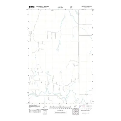 2011 Map of Wildwood SE, 2011 Print
