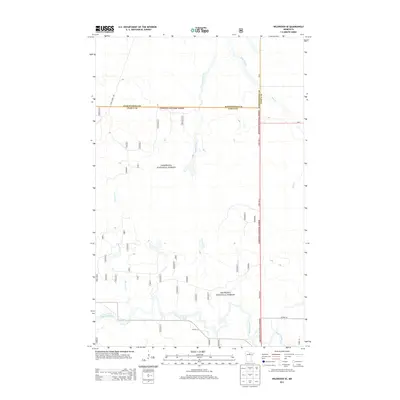 2013 Map of Wildwood SE, 2013 Print