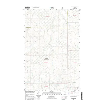 2016 Map of Wildwood SE, 2016 Print