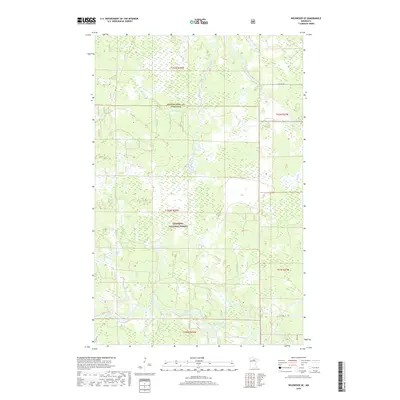 2019 Map of Wildwood SE, 2019 Print