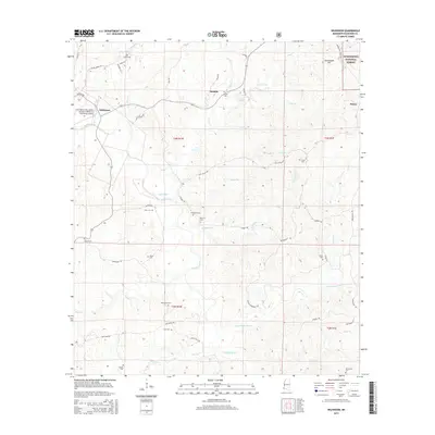 2015 Map of Wilkinson, 2015 Print