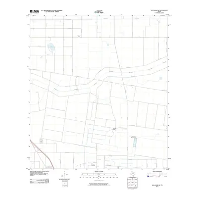 2010 Map of Willamar SW, 2010 Print
