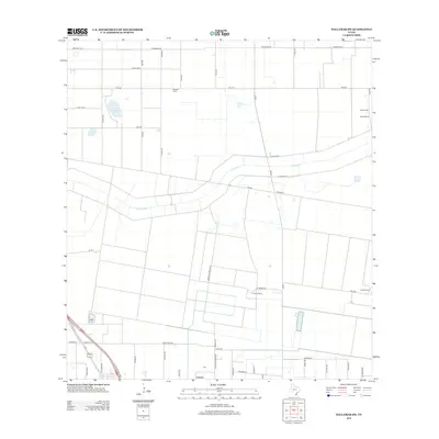 2013 Map of Willamar SW, 2013 Print