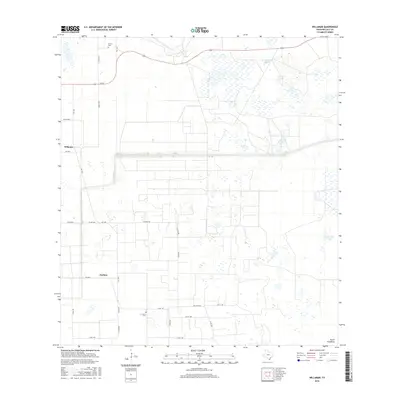 2016 Map of Willamar, 2016 Print