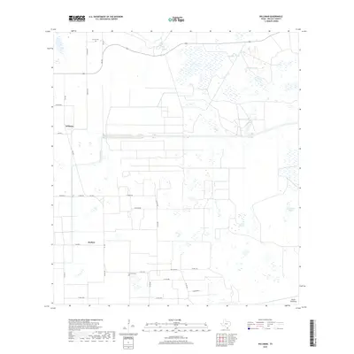 2019 Map of Willamar, 2019 Print