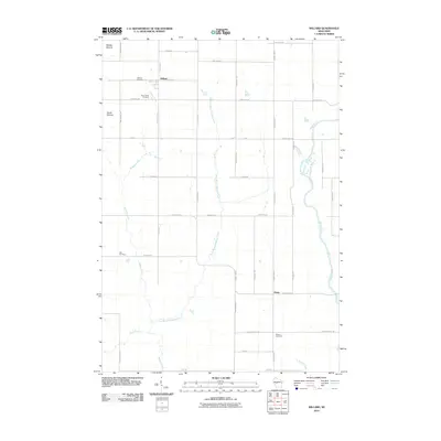 2010 Map of Willard, 2010 Print