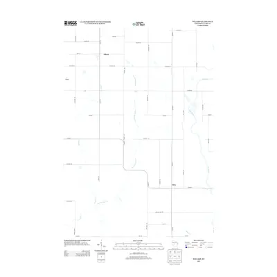 2013 Map of Willard, 2013 Print